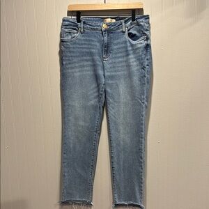 KUT from the Cloth - Women's Blue Jeans